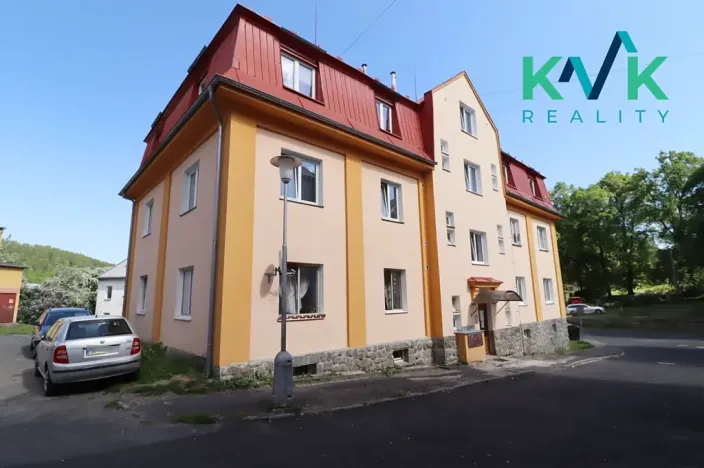 Pronájem bytu 1+1, Nejdek, sídliště 9. května, 40 m2