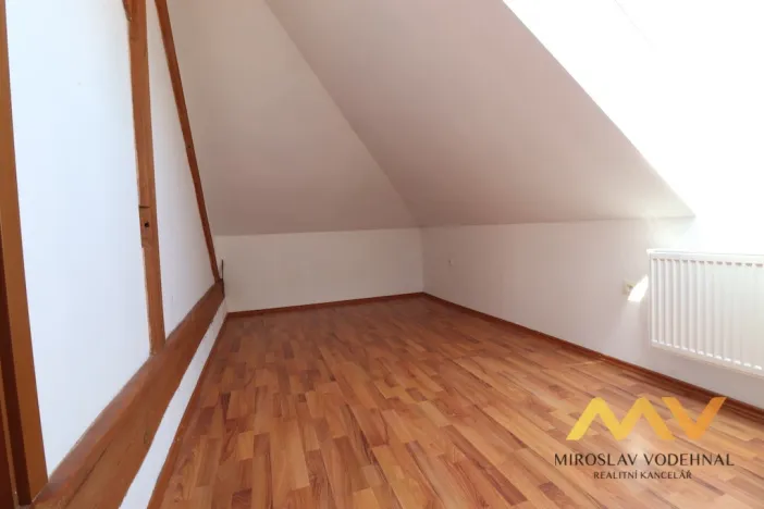 Pronájem bytu 2+kk, Hradec Králové - Pražské Předměstí, Nerudova, 65 m2