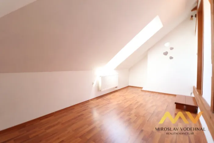Pronájem bytu 2+kk, Hradec Králové - Pražské Předměstí, Nerudova, 65 m2