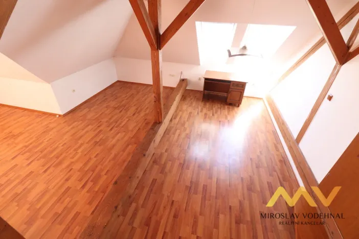 Pronájem bytu 2+kk, Hradec Králové - Pražské Předměstí, Nerudova, 65 m2