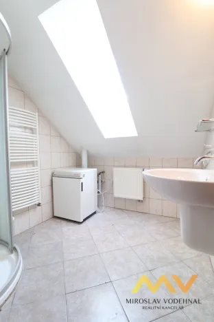 Pronájem bytu 2+kk, Hradec Králové - Pražské Předměstí, Nerudova, 65 m2