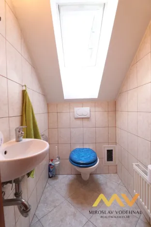 Pronájem bytu 2+kk, Hradec Králové - Pražské Předměstí, Nerudova, 65 m2
