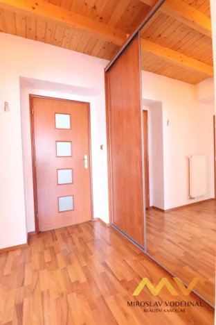 Pronájem bytu 2+kk, Hradec Králové - Pražské Předměstí, Nerudova, 65 m2