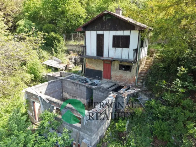 Prodej chaty, Týnec nad Sázavou - Chrást nad Sázavou, 19 m2