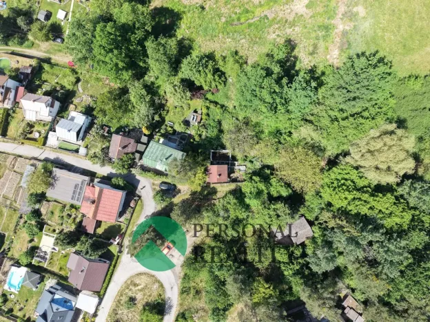 Prodej chaty, Týnec nad Sázavou - Chrást nad Sázavou, 19 m2