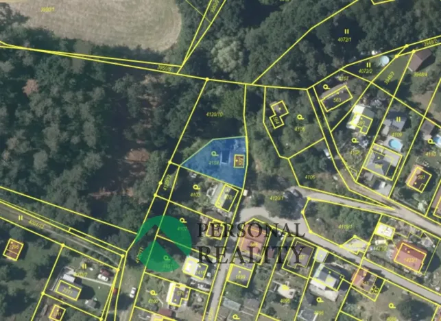 Prodej chaty, Týnec nad Sázavou - Chrást nad Sázavou, 19 m2