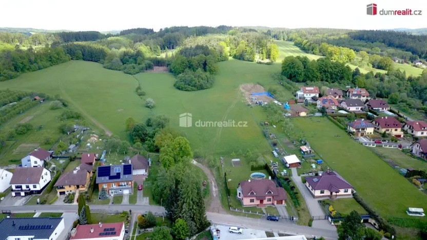 Prodej pozemku pro bydlení, Slavičín, 6468 m2