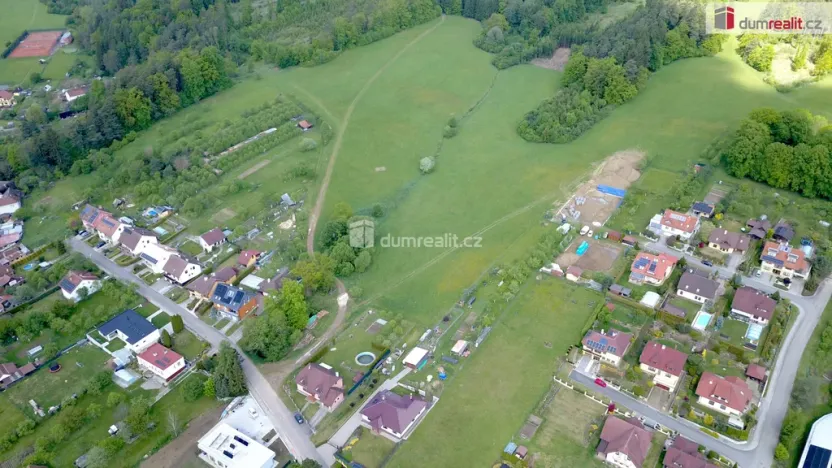 Prodej pozemku pro bydlení, Slavičín, 6468 m2