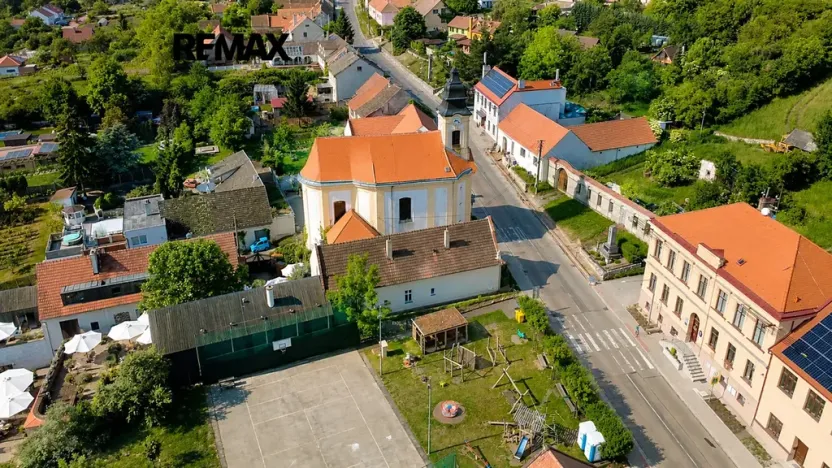 Prodej pozemku pro bydlení, Klentnice, 793 m2