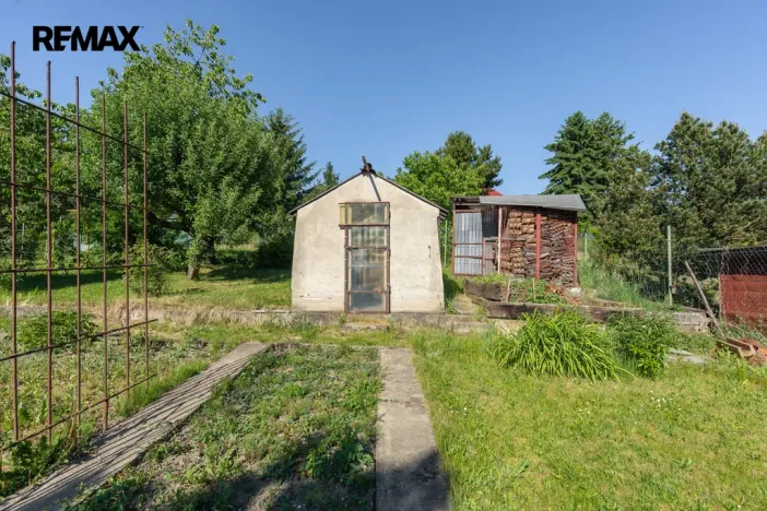 Prodej chaty, Litvínov, 17 m2