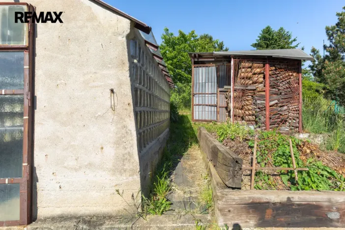 Prodej chaty, Litvínov, 17 m2