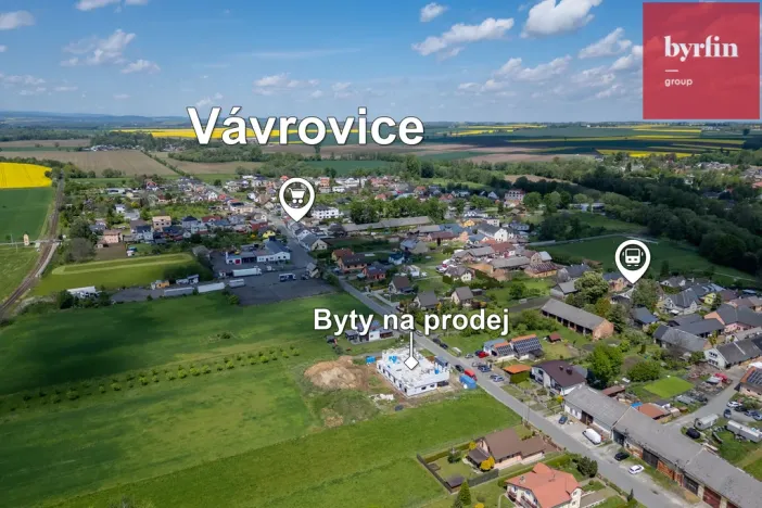 Prodej bytu 3+kk, Opava - Vávrovice, 83 m2