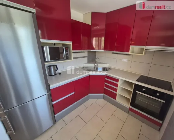 Pronájem bytu 2+kk, Roudnice nad Labem, Na Urbance, 52 m2