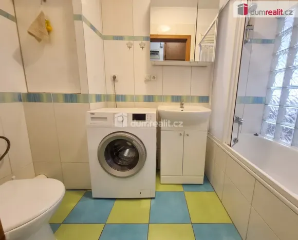 Pronájem bytu 2+kk, Roudnice nad Labem, Na Urbance, 52 m2