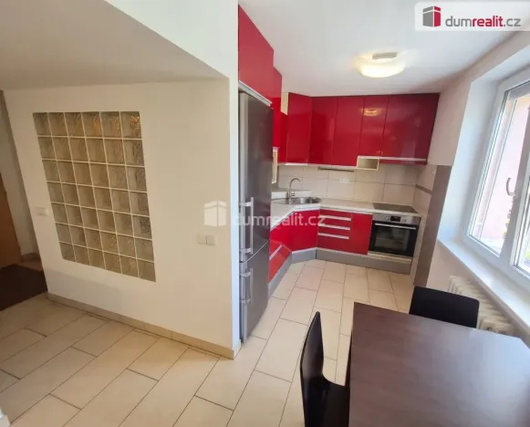 Pronájem bytu 2+kk, Roudnice nad Labem, Na Urbance, 52 m2
