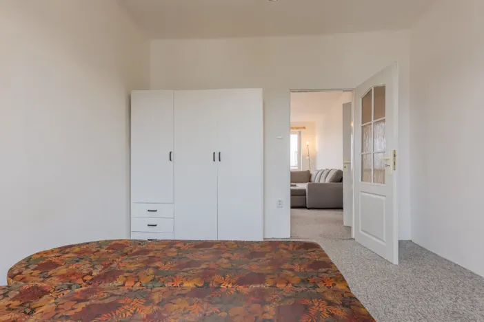 Pronájem bytu 2+1, Praha - Hloubětín, Poděbradská, 54 m2