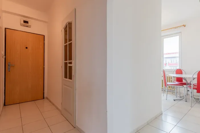 Pronájem bytu 2+1, Praha - Hloubětín, Poděbradská, 54 m2
