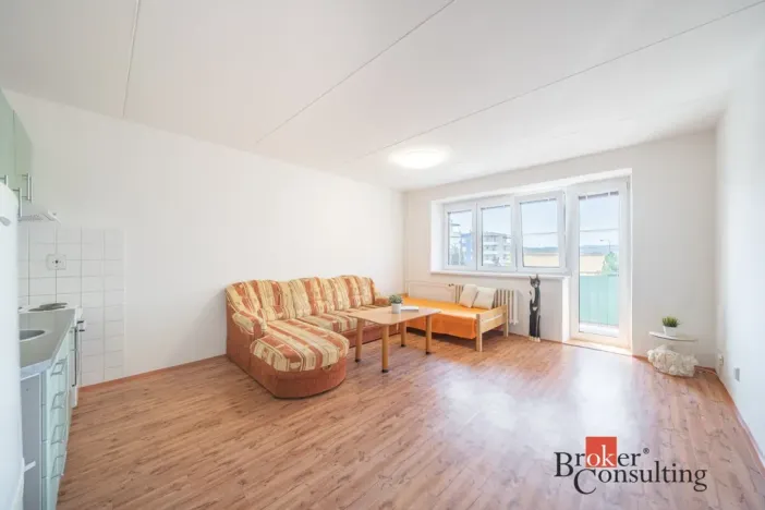 Pronájem bytu 1+kk, Klatovy - Klatovy IV, Plánická, 45 m2