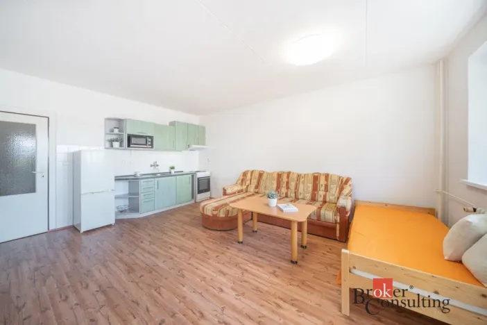 Pronájem bytu 1+kk, Klatovy - Klatovy IV, Plánická, 45 m2