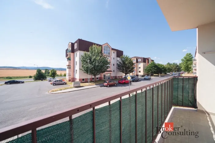 Pronájem bytu 1+kk, Klatovy - Klatovy IV, Plánická, 45 m2
