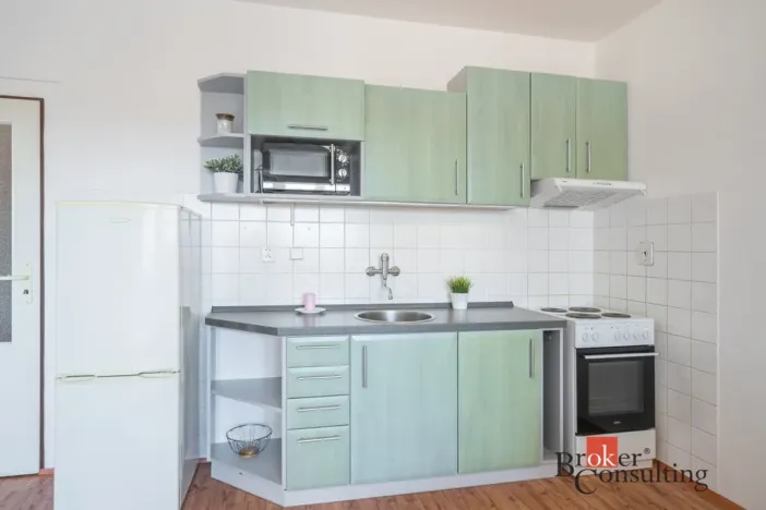 Pronájem bytu 1+kk, Klatovy - Klatovy IV, Plánická, 45 m2