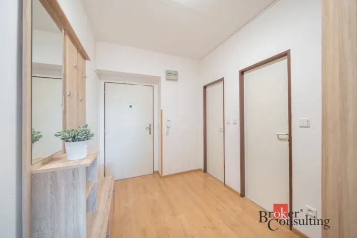 Pronájem bytu 1+kk, Klatovy - Klatovy IV, Plánická, 45 m2