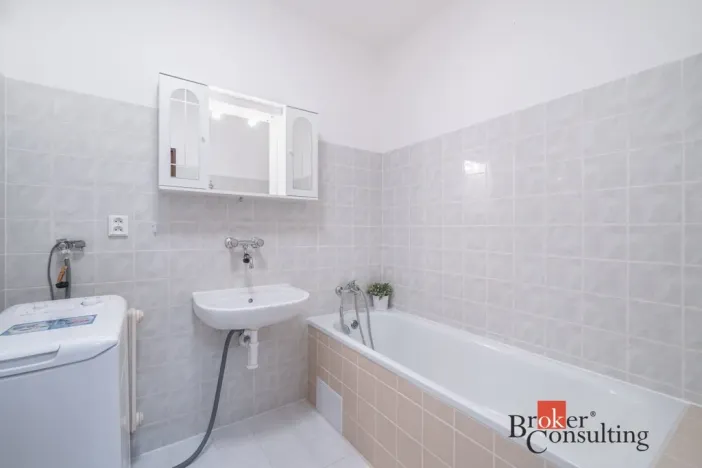 Pronájem bytu 1+kk, Klatovy - Klatovy IV, Plánická, 45 m2