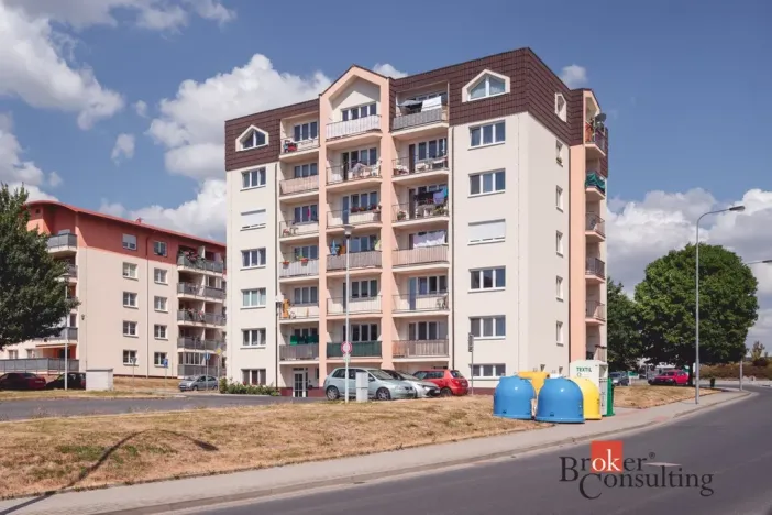 Pronájem bytu 1+kk, Klatovy - Klatovy IV, Plánická, 45 m2