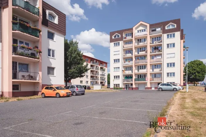 Pronájem bytu 1+kk, Klatovy - Klatovy IV, Plánická, 45 m2