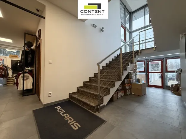 Pronájem obchodního prostoru, Praha - Řeporyje, Ořešská, 830 m2