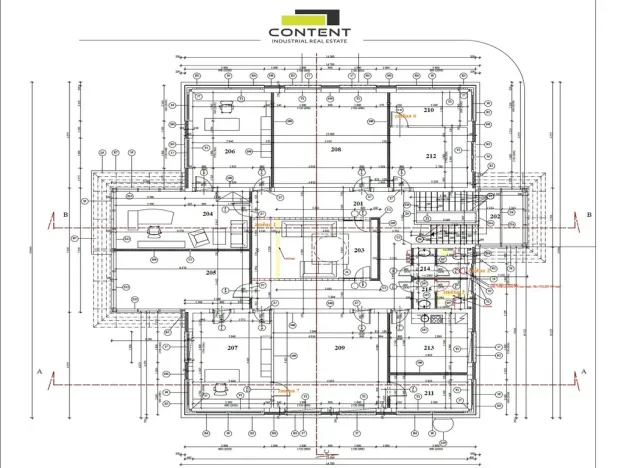 Pronájem obchodního prostoru, Praha - Řeporyje, Ořešská, 830 m2