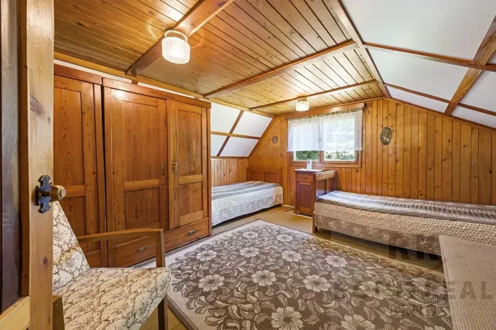 Prodej chaty, Březí nad Oslavou, 84 m2