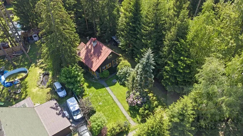 Prodej chaty, Březí nad Oslavou, 84 m2
