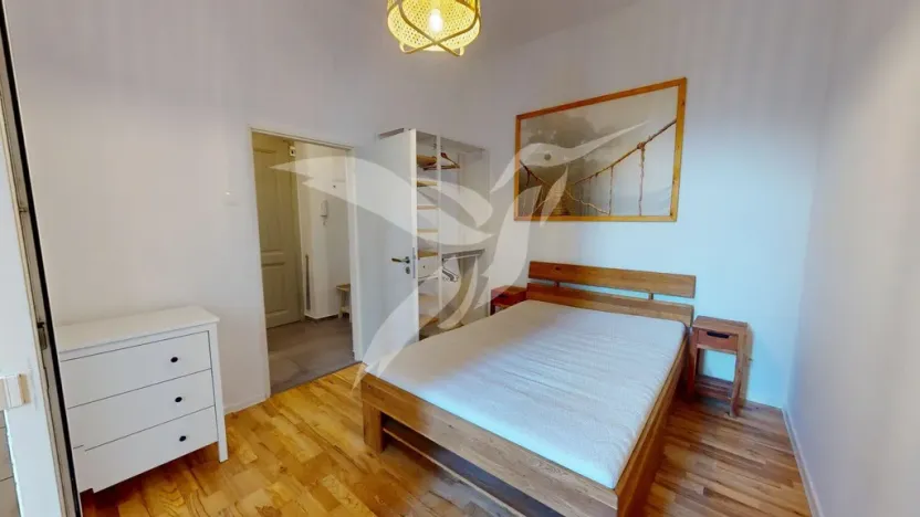 Pronájem bytu 2+kk, Plzeň, Zikmunda Wintra, 52 m2