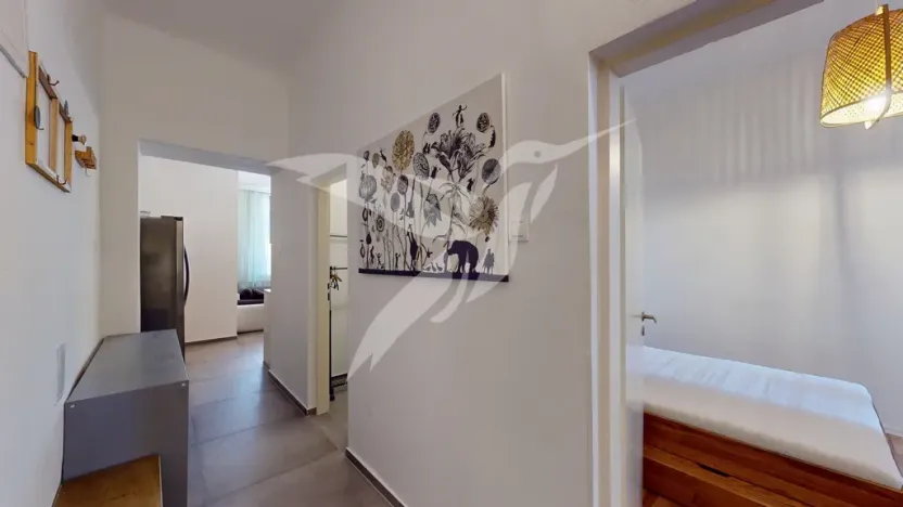 Pronájem bytu 2+kk, Plzeň, Zikmunda Wintra, 52 m2