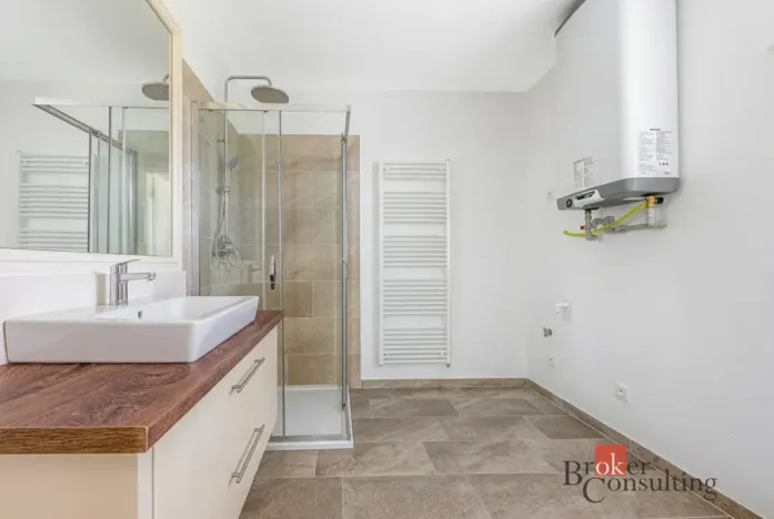 Pronájem bytu 2+kk, Vochov, 59 m2