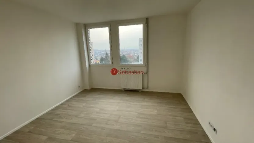 Pronájem bytu 2+1, Teplice - Trnovany, Antonína Sochora, 40 m2