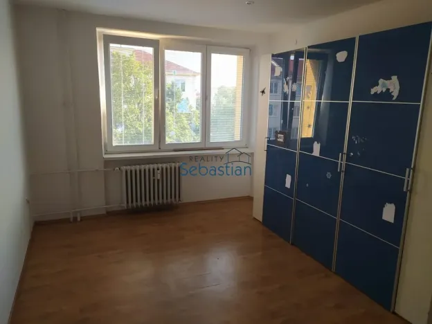 Pronájem bytu 2+1, Most, Čs. mládeže, 53 m2