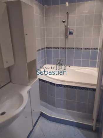 Pronájem bytu 2+1, Most, Čs. mládeže, 53 m2
