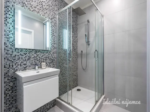 Pronájem bytu 1+1, Praha - Nusle, Boleslavova, 34 m2