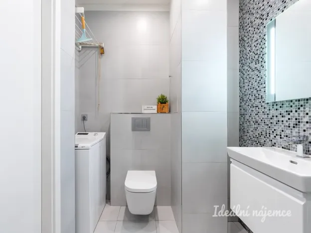Pronájem bytu 1+1, Praha - Nusle, Boleslavova, 34 m2
