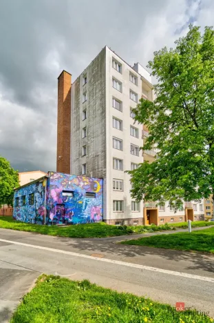 Prodej bytu 2+1, Planá, Fučíkova, 58 m2