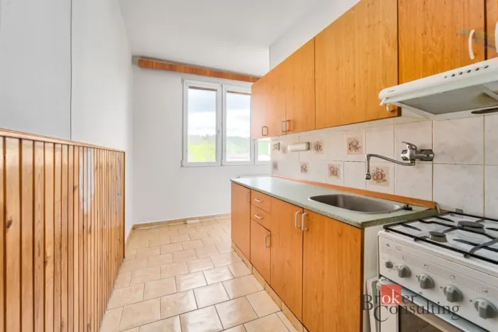 Prodej bytu 2+1, Planá, Fučíkova, 58 m2