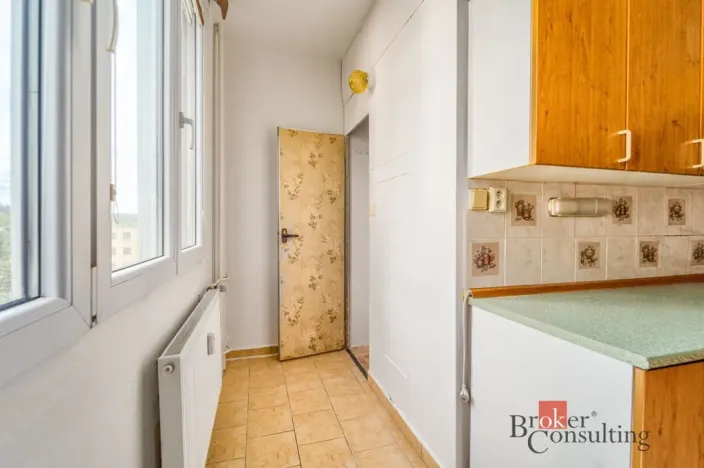 Prodej bytu 2+1, Planá, Fučíkova, 58 m2
