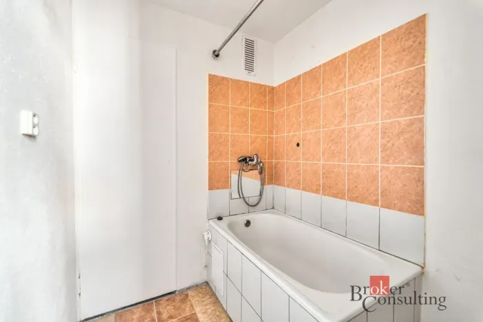Prodej bytu 2+1, Planá, Fučíkova, 58 m2