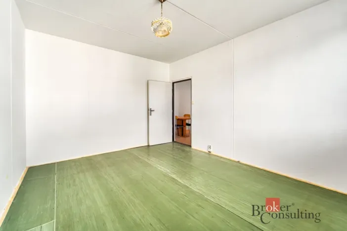 Prodej bytu 2+1, Planá, Fučíkova, 58 m2