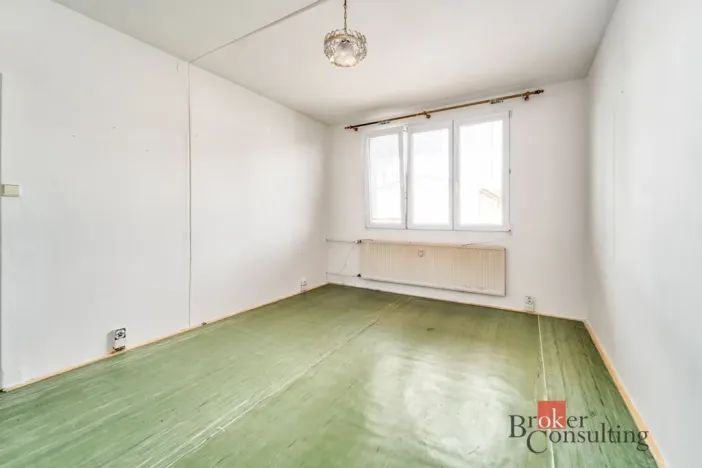 Prodej bytu 2+1, Planá, Fučíkova, 58 m2