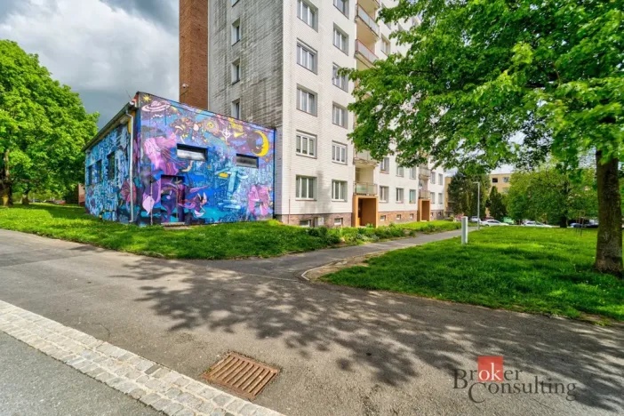 Prodej bytu 2+1, Planá, Fučíkova, 58 m2
