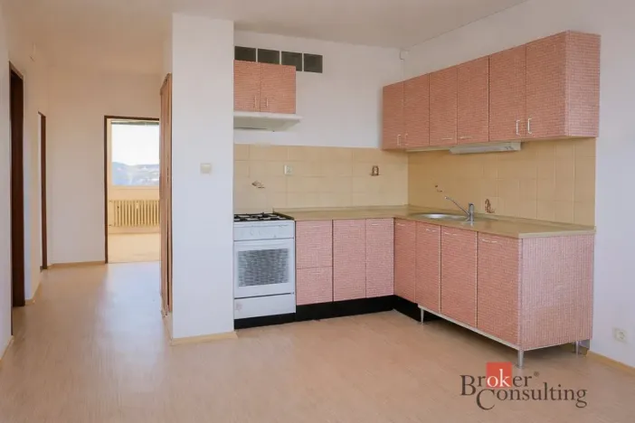 Prodej bytu 2+1, Přeštice, Červenkova, 52 m2