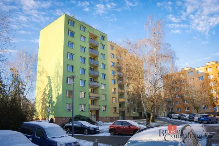 Prodej bytu 2+1, Přeštice, Červenkova, 52 m2